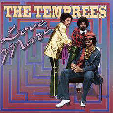 Love Maze (Remastered) mp3 Album by The Temprees