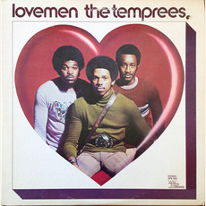 Lovemen mp3 Album by The Temprees