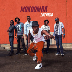 Luyando mp3 Album by Mokoomba