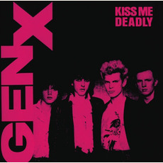 Kiss Me Deadly (Re-Issue) mp3 Album by Generation X