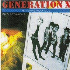Valley of the Dolls (Re-Issue) mp3 Album by Generation X