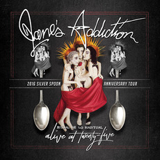 Alive at Twenty-Five - Ritual De Lo Habitual Live mp3 Live by Jane's Addiction