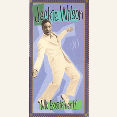 Mr. Excitement! mp3 Artist Compilation by Jackie Wilson