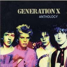 Anthology mp3 Artist Compilation by Generation X