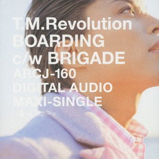 BOARDING mp3 Single by T.M.Revolution