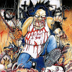 Eat Clit or Die (Re-Issue) mp3 Album by Cliteater