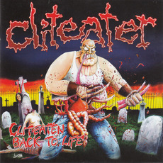 Cliteaten Back to Life mp3 Album by Cliteater