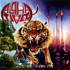 Man or Machine (Japanese Edition) mp3 Album by Alpha Tiger