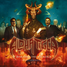 Beneath The Surface (Limited Edition) mp3 Album by Alpha Tiger