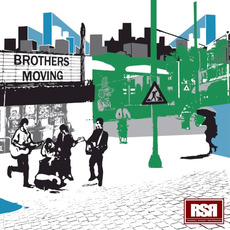 Brothers Moving mp3 Album by Brothers Moving