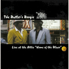 Live at the Attic "Home of the Blues" mp3 Live by The Butler's Boogie