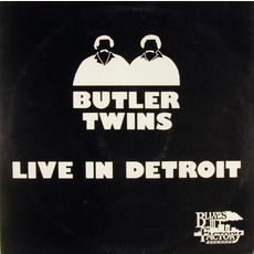 Live in Detroit mp3 Live by The Butler Twins