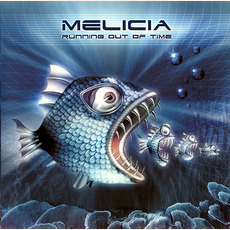 Running Out of Time mp3 Album by Melicia