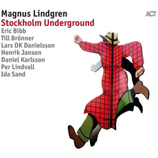 Stockholm Underground mp3 Album by Magnus Lindgren
