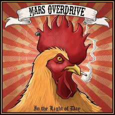 In the Light of Day mp3 Album by Mars Overdrive