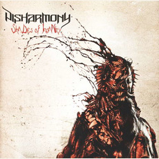 Shades of Insanity mp3 Album by Disharmony (GRC)