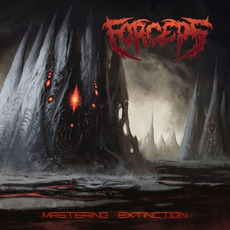 Mastering Extinction mp3 Album by Forceps