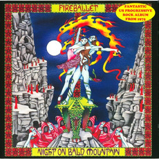 Night on Bald Mountain (Remastered) mp3 Album by Fireballet