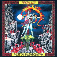 Night on Bald Mountain mp3 Album by Fireballet