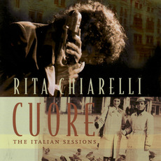 Cuore: The Italian Sessions mp3 Album by Rita Chiarelli