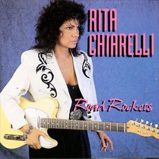 Road Rockets mp3 Album by Rita Chiarelli