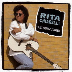 Just Gettin Started mp3 Album by Rita Chiarelli