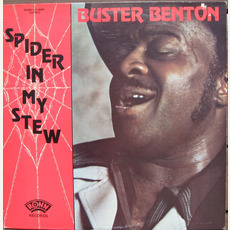 Spider in My Stew (Re-Issue) mp3 Album by Buster Benton