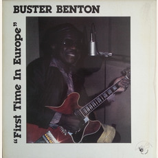 First time in Europe mp3 Album by Buster Benton