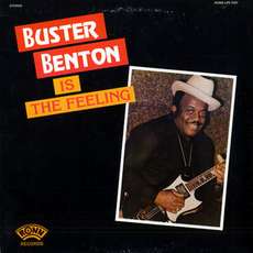 Is The Feeling mp3 Album by Buster Benton