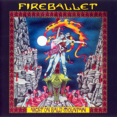 Night on Bald Mountain / Two, Too mp3 Artist Compilation by Fireballet