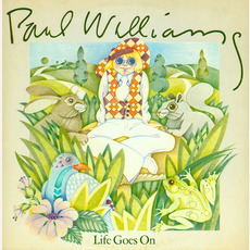 Life Goes On mp3 Album by Paul Williams