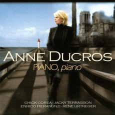 Piano, Piano mp3 Album by Anne Ducros