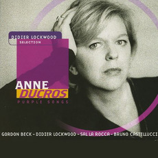 Purple Songs mp3 Album by Anne Ducros