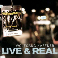 Live & Real mp3 Live by Wolfgang Haffner