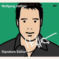 Signature Edition 4 mp3 Artist Compilation by Wolfgang Haffner