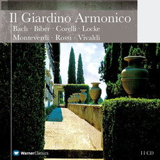 Il Giardino Armonico: Anthology mp3 Compilation by Various Artists