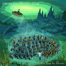 Love Songs for Patriots mp3 Album by American Music Club