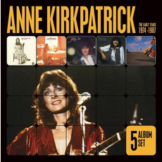 The Early Years 1974-1987 mp3 Artist Compilation by Anne Kirkpatrick