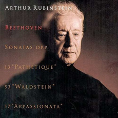 The Rubinstein Collection, Volume 33 mp3 Artist Compilation by Ludwig Van Beethoven