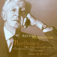 The Rubinstein Collection, Volume 79 mp3 Artist Compilation by Ludwig Van Beethoven