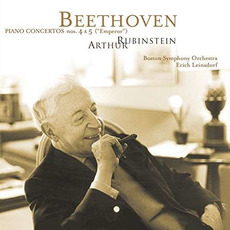 The Rubinstein Collection, Volume 58 mp3 Artist Compilation by Ludwig Van Beethoven