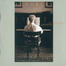 The Rubinstein Collection, Volume 54 mp3 Artist Compilation by Franz Schubert