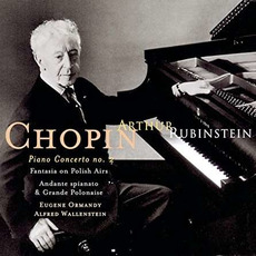 The Rubinstein Collection, Volume 69 mp3 Artist Compilation by Frédéric Chopin