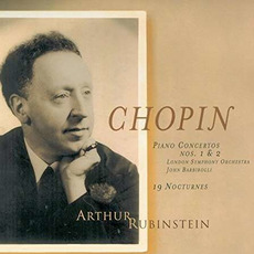 The Rubinstein Collection, Volume 5 mp3 Artist Compilation by Frédéric Chopin
