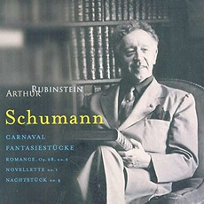 The Rubinstein Collection, Volume 20 mp3 Artist Compilation by Robert Schumann