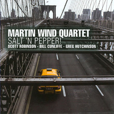 Salt 'N Pepper mp3 Album by Martin Wind Quartet