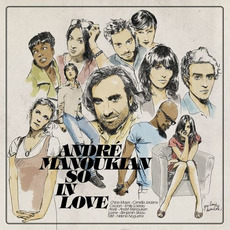 So in Love mp3 Album by André Manoukian
