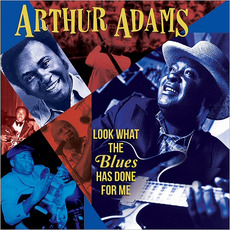Look What The Blues Has Done For Me mp3 Album by Arthur Adams