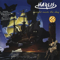 Night Meets The Day (Re-Issue) mp3 Album by Harlis