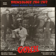 Frenzology 1966-1967: Punks Along The Mississippi mp3 Artist Compilation by Gonn